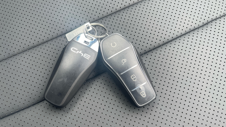 BYD Sealion 5 1.5 DM-i Comfort 5dr Auto Estate